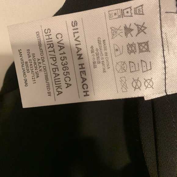 Silvian Heach Shirt - Picture 3 of 6